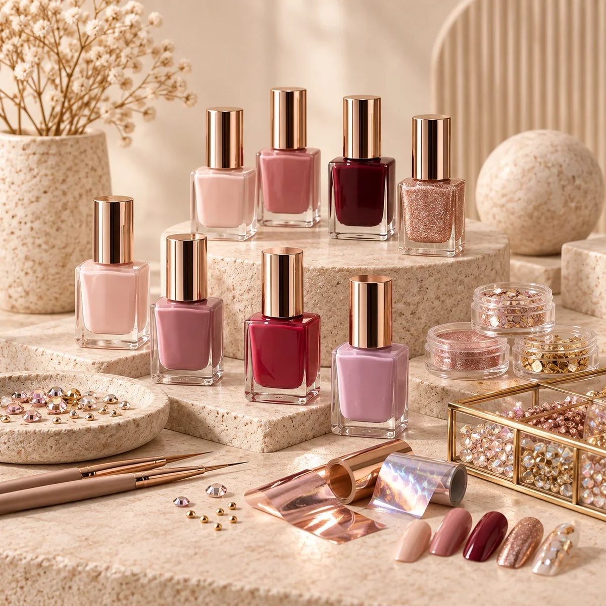 Esmaltes & Nail Art