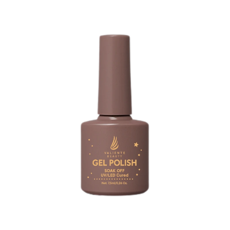 Esmalte UV Valiente Beauty 7.5 ml - Colores