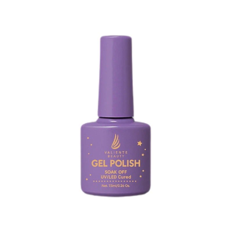 Esmalte UV Valiente Beauty 7.5 ml - Colores