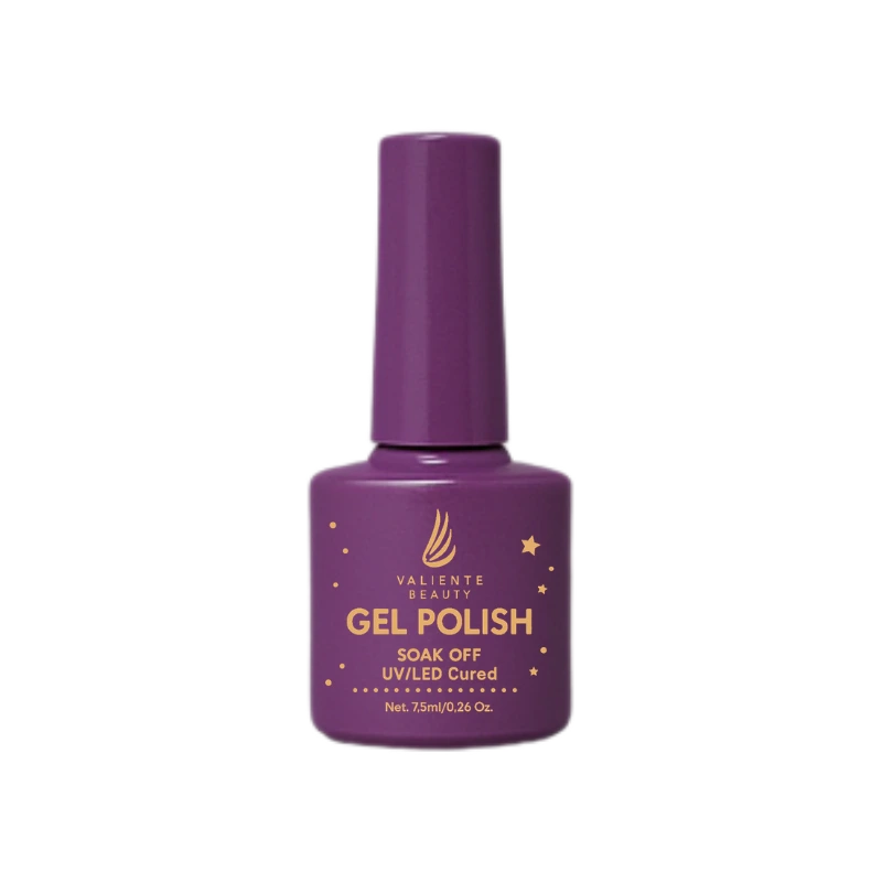 Esmalte UV Valiente Beauty 7.5 ml - Colores
