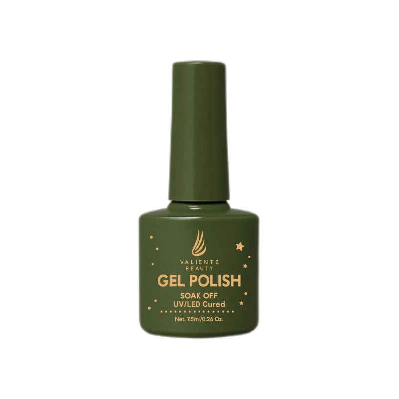 Esmalte UV Valiente Beauty 7.5 ml - Colores