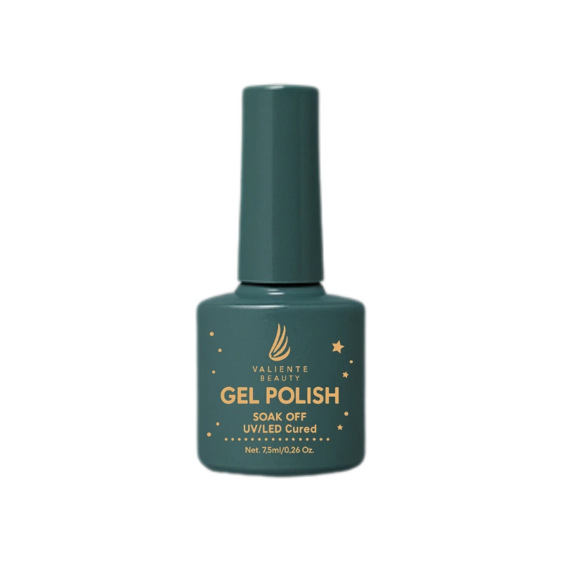 Esmalte UV Valiente Beauty 7.5 ml - Colores