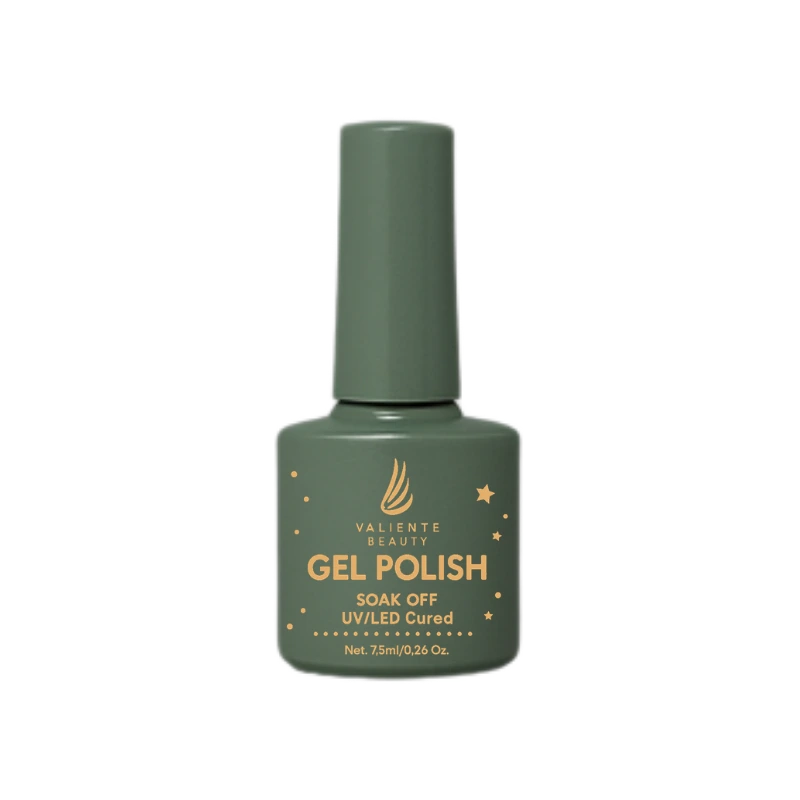 Esmalte UV Valiente Beauty 7.5 ml - Colores