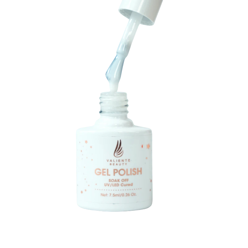 Esmalte UV Valiente Beauty 7.5 ml - Traslúcidos
