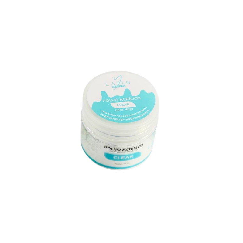 Polvo Acrílico Latin Nails 40gr
