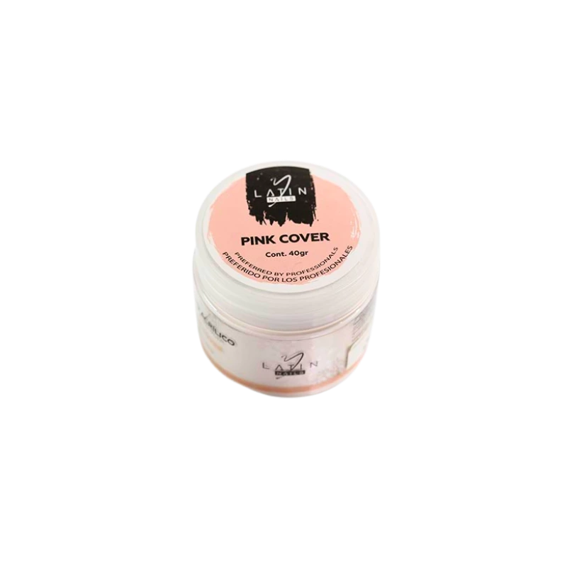 Polvo Acrílico Latin Nails 40gr