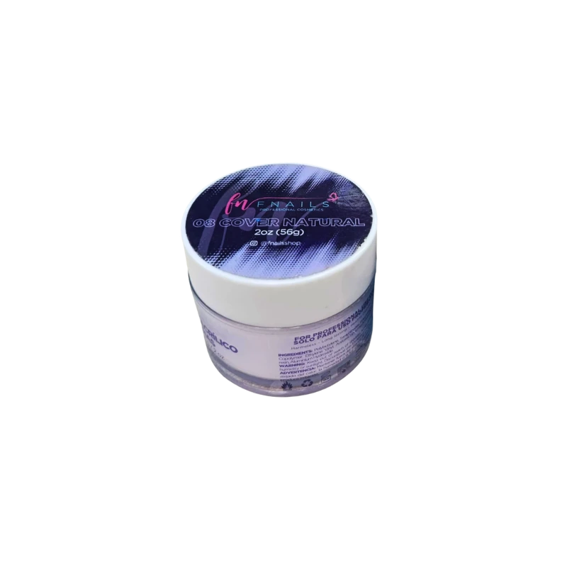 Polvo Acrílico Fnails 56gr