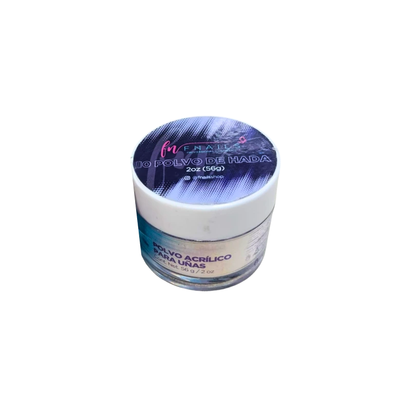 Polvo Acrílico Fnails 56gr