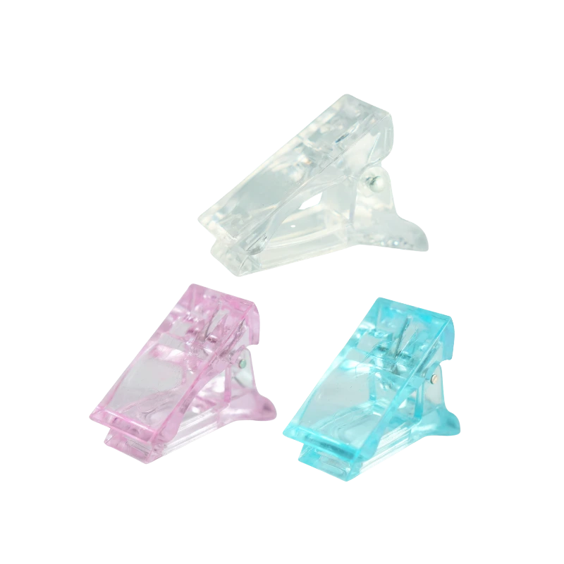 Pinzas para polygel