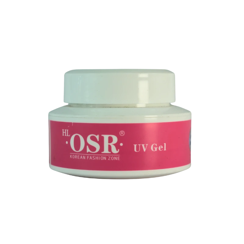 Gel UV OSR 65gr Tráslucida