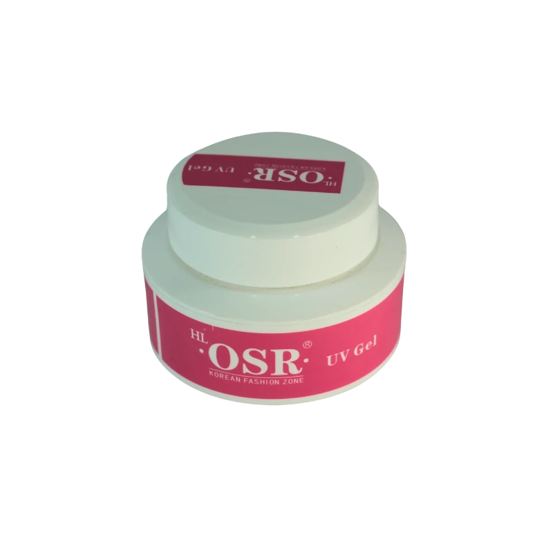 Gel UV OSR 65gr Tráslucida
