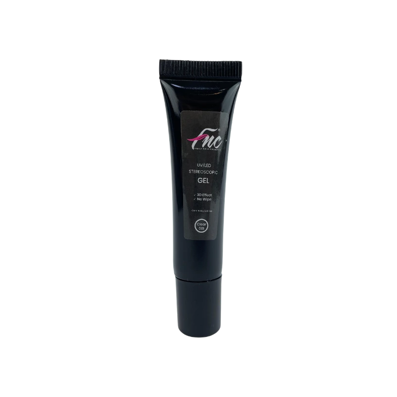 Gel 3D Esteroscopica