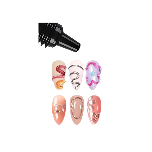 Gel 3D Esteroscopica