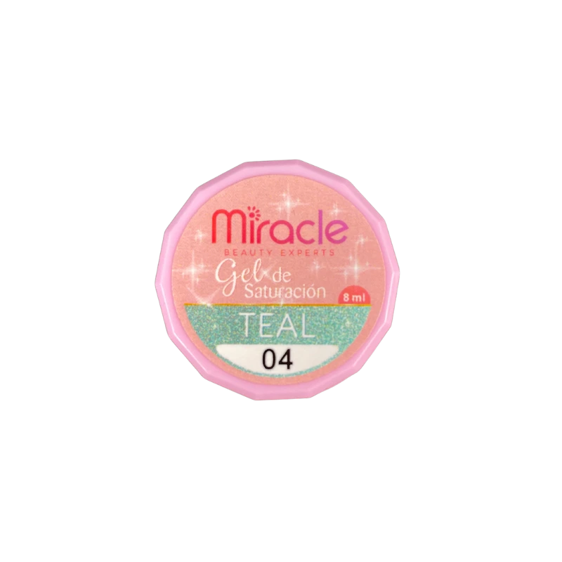 Painting Gel Saturación Miracle 8ml