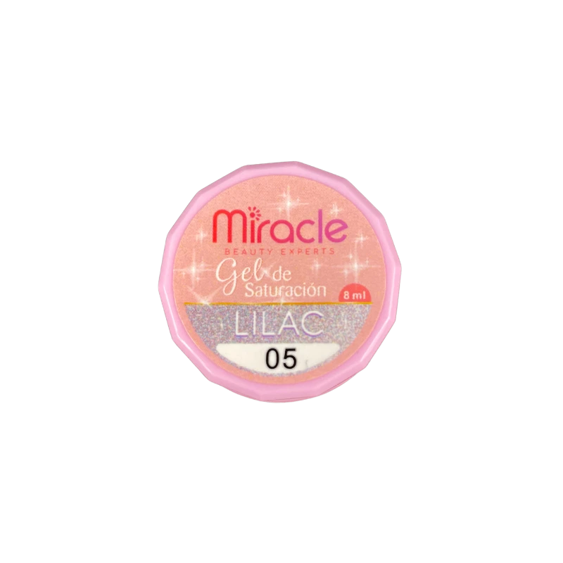 Painting Gel Saturación Miracle 8ml