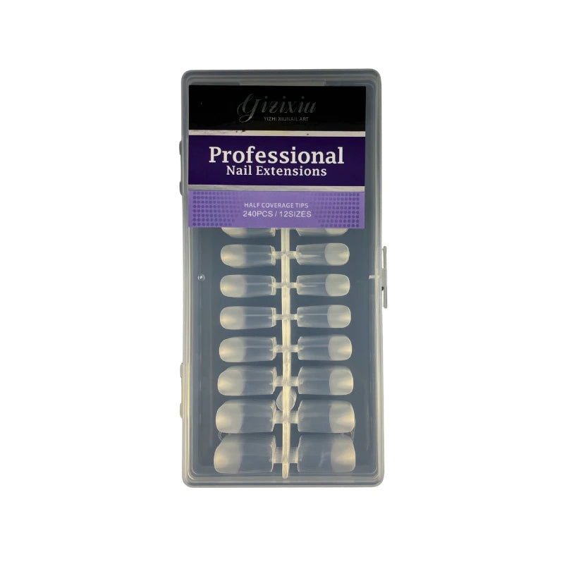 Caja Uñas Press-On x240