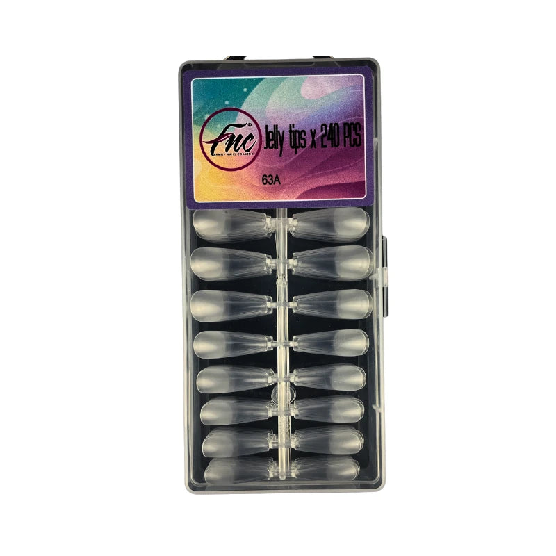Caja Uñas Press-On x240