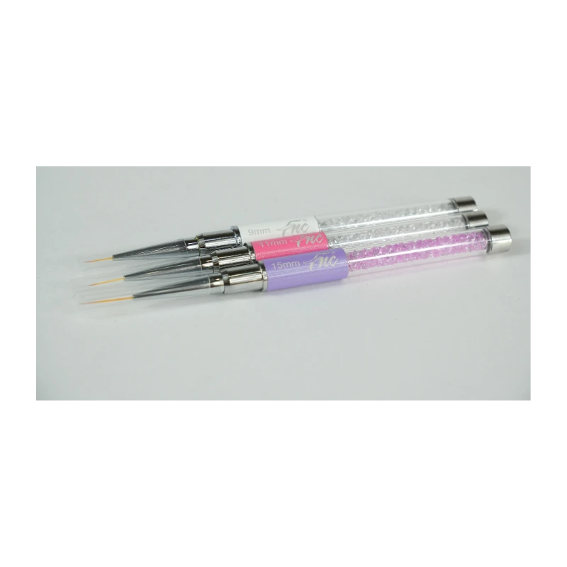 Set Pinceles Linner x3