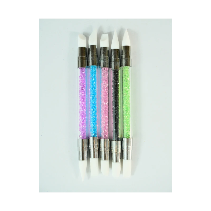 Set Pinceles Silicona x5