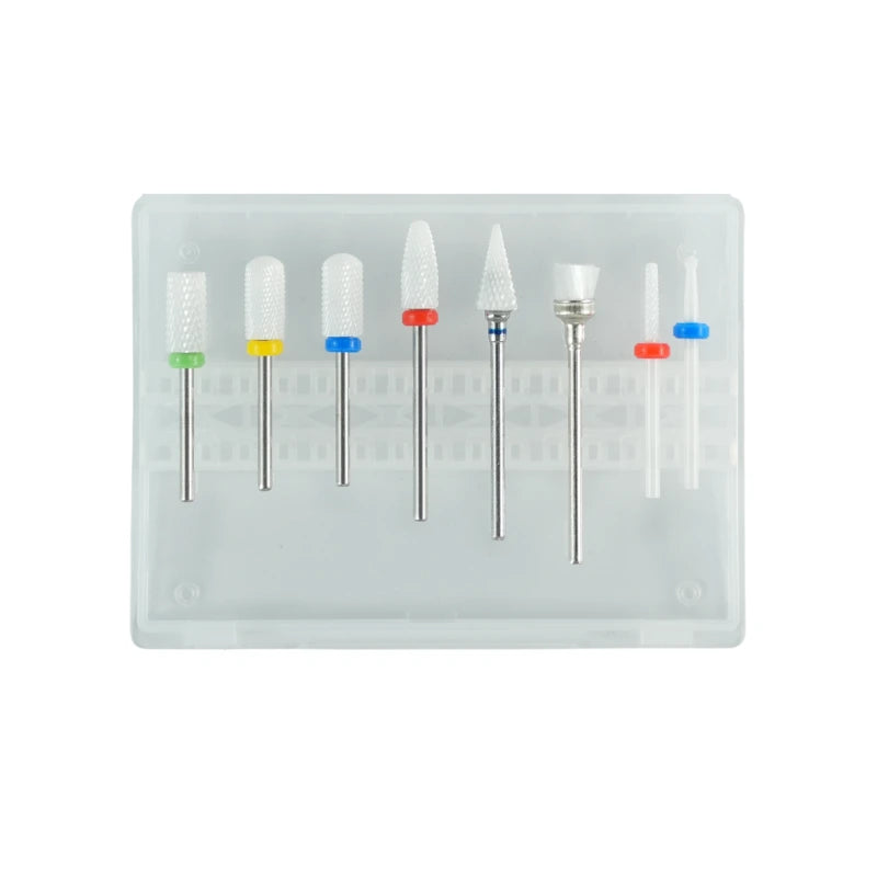 Set de brocas x8