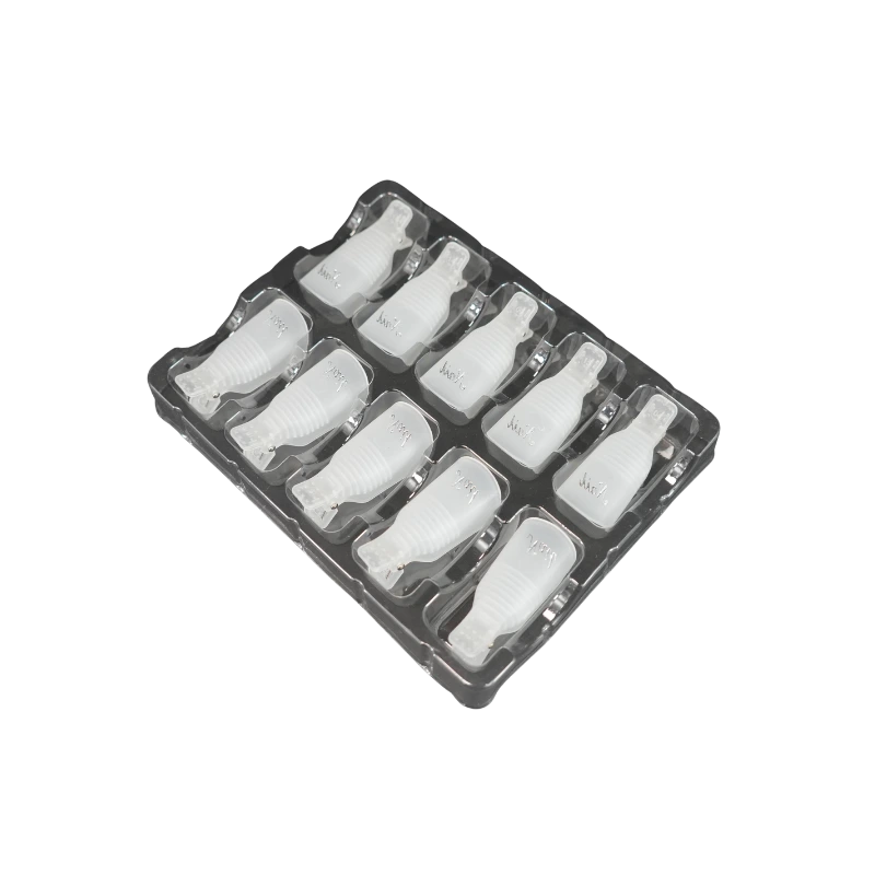 Capuchones Soak Off Clip