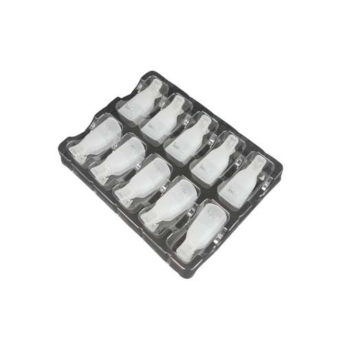 Capuchones Soak Off Clip