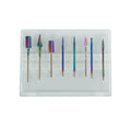 Set de brocas x8