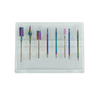 Set de brocas x8