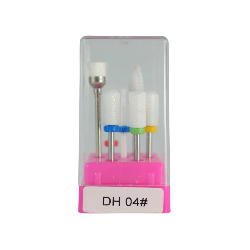 Set de brocas x7