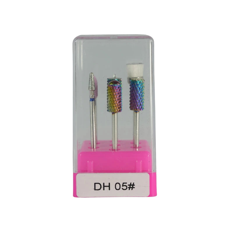 Set de brocas x7