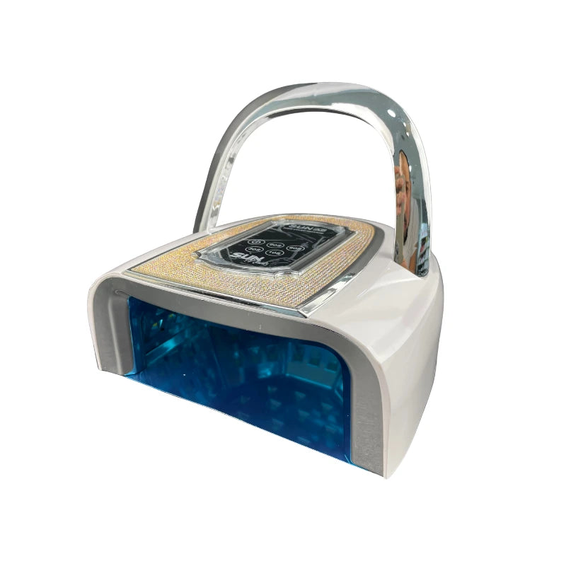 Lámpara LED/UV Inalámbrica 328W