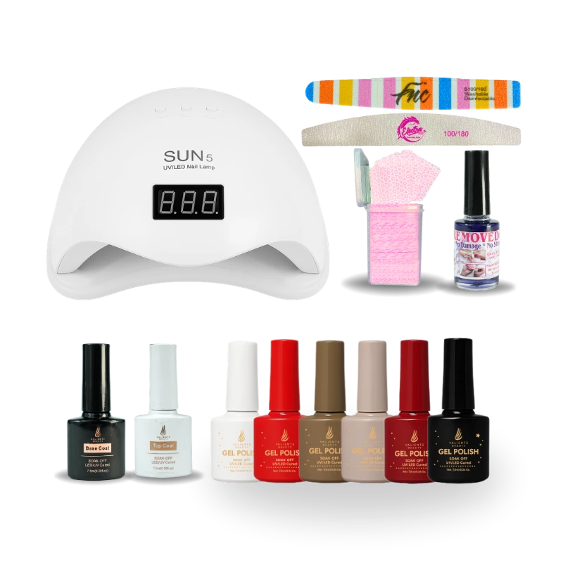 Kit Semipermanente ESENCIAL