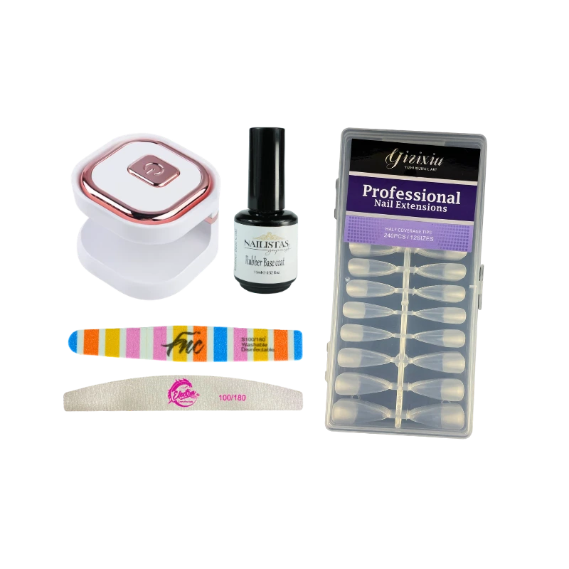 Kit Press-On ESENCIAL