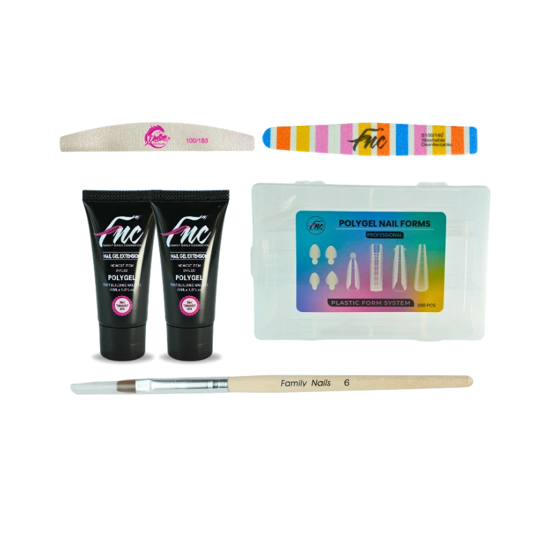 Kit Polygel PRO
