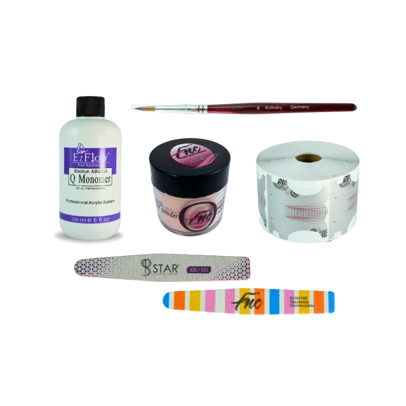 Kit Acrílico ESENCIAL