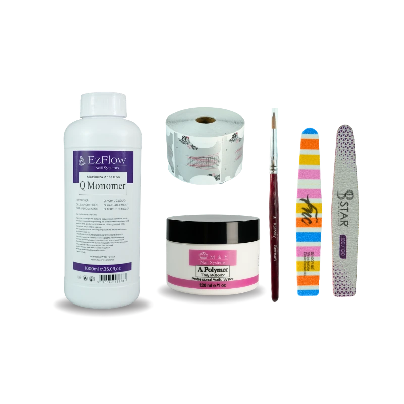 Kit Acrílico PRO