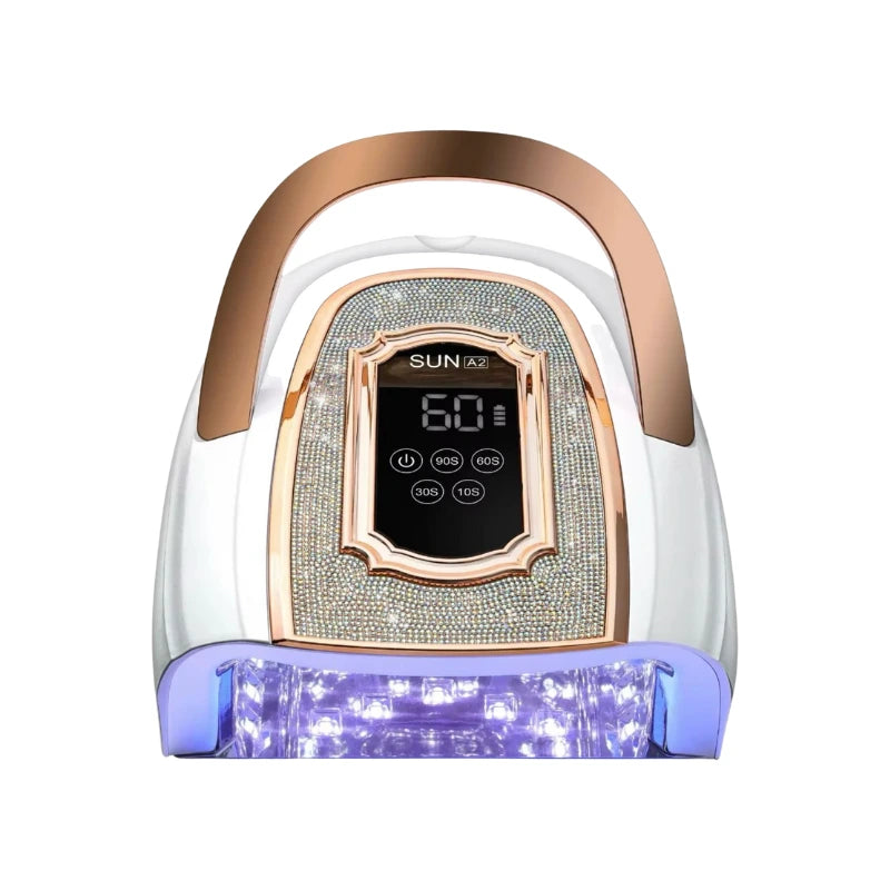 Lámpara LED/UV Inalámbrica 328W