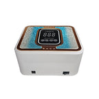 Lámpara LED/UV Inalámbrica 288W Perlas