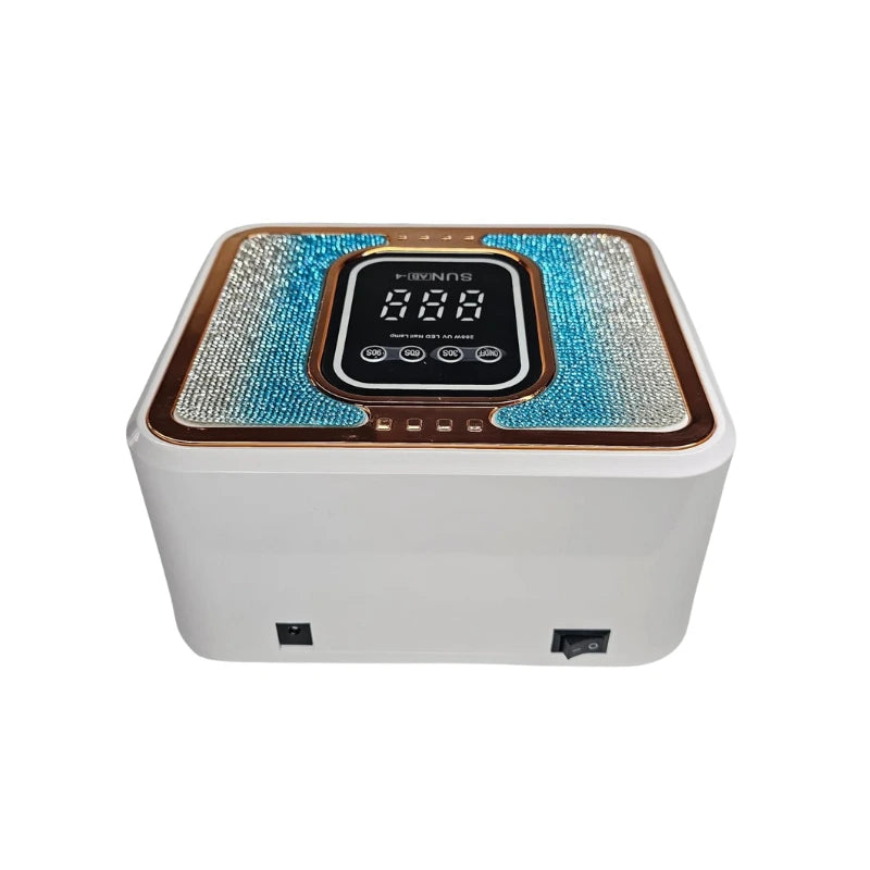 Lámpara LED/UV Inalámbrica 288W