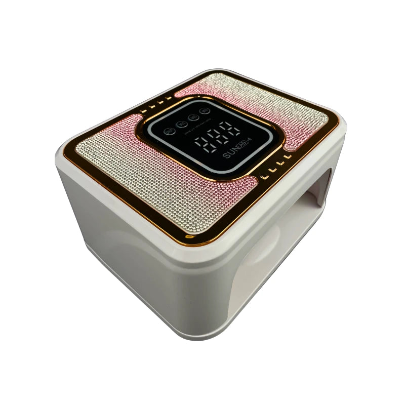 Lámpara LED/UV Inalámbrica 288W