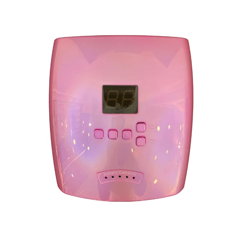 Lámpara LED/UV Inalámbrica 268W