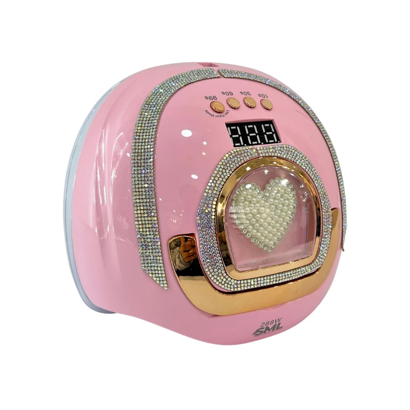 Lámpara LED/UV 288W