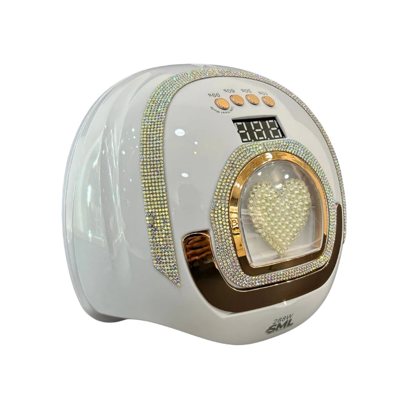 Lámpara LED/UV 288W