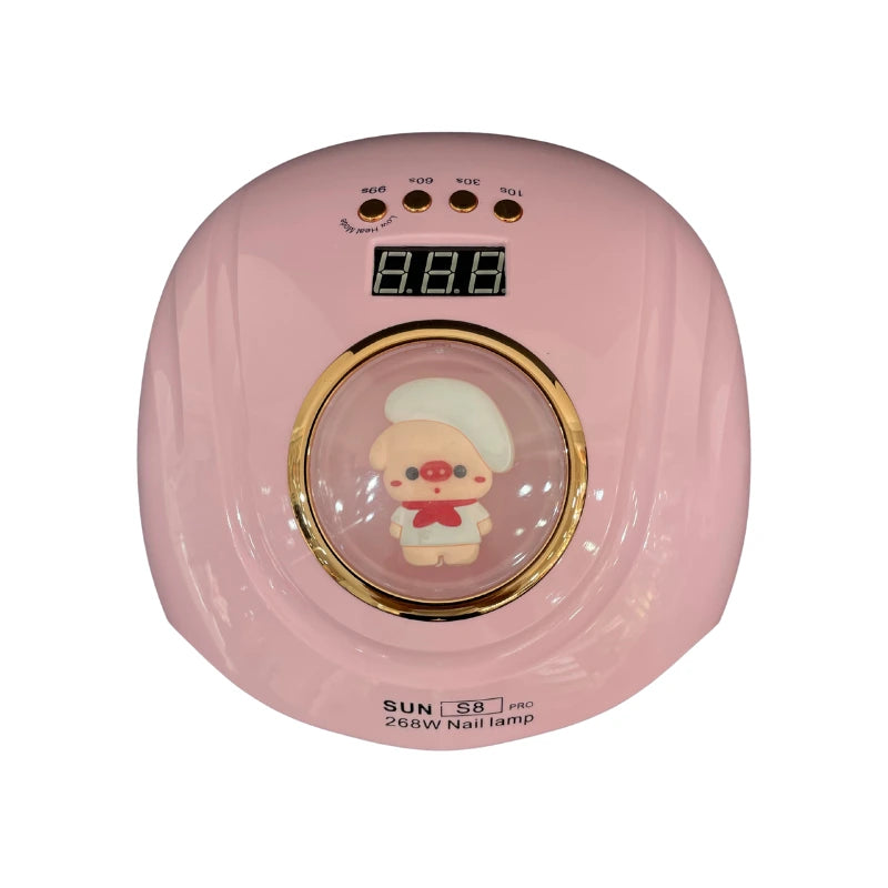 Lámpara LED/UV 268W