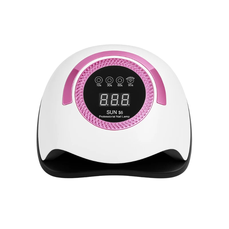 Lámpara LED/UV 168W