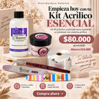 Kit Acrílico ESENCIAL