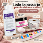 Kit Acrílico PRO