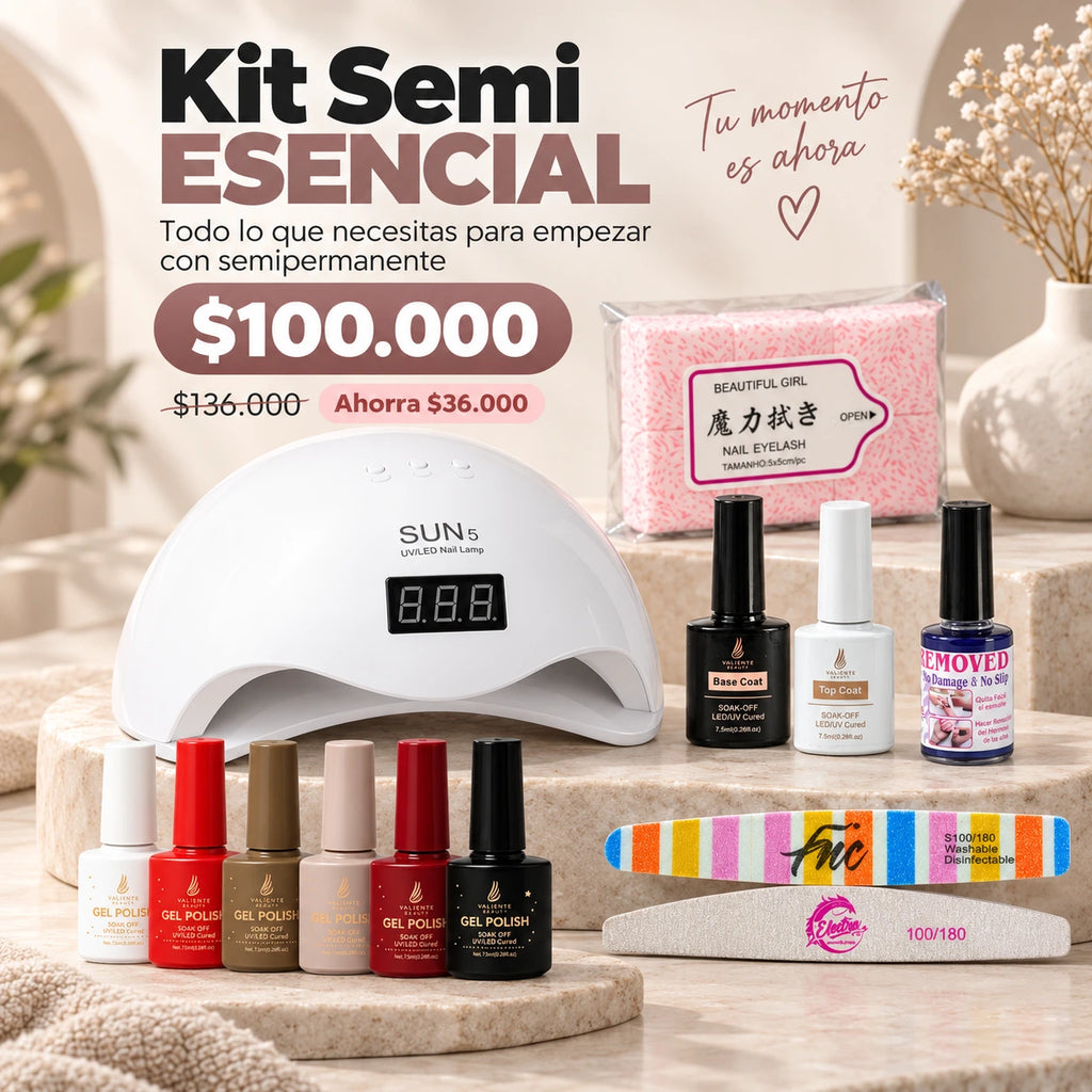 Kit Semi ESENCIAL