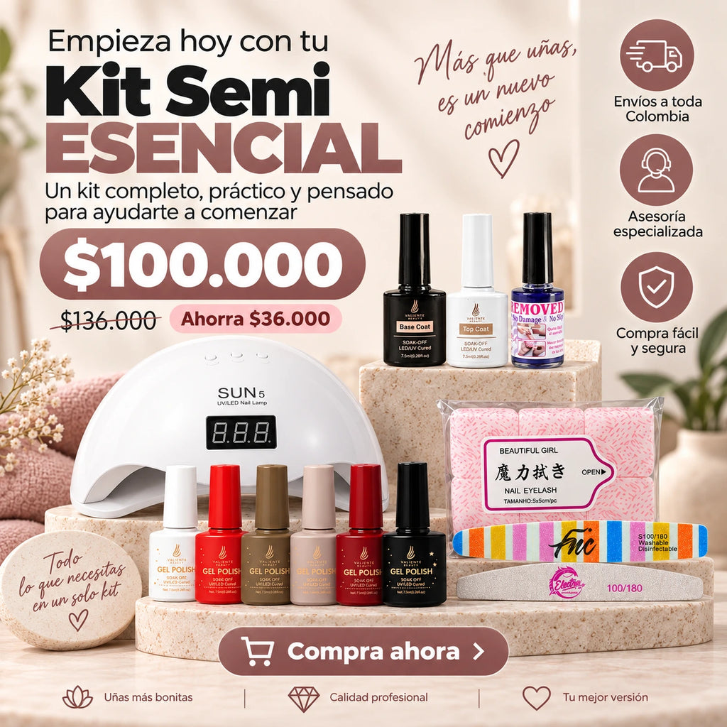 Kit Semi ESENCIAL