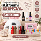 Kit Semi ESENCIAL